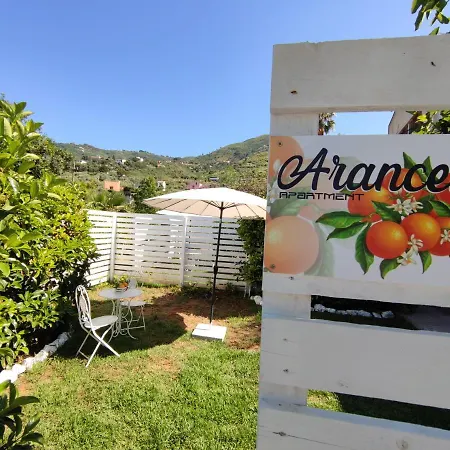 Martino Apartment Cefalu